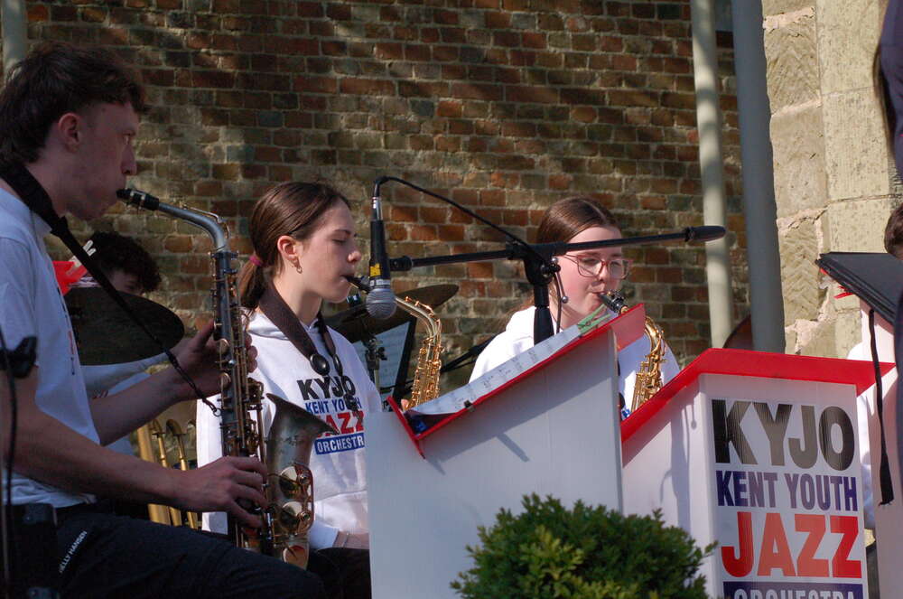 Great Comp Garden, Platt Nr, Sevenoaks