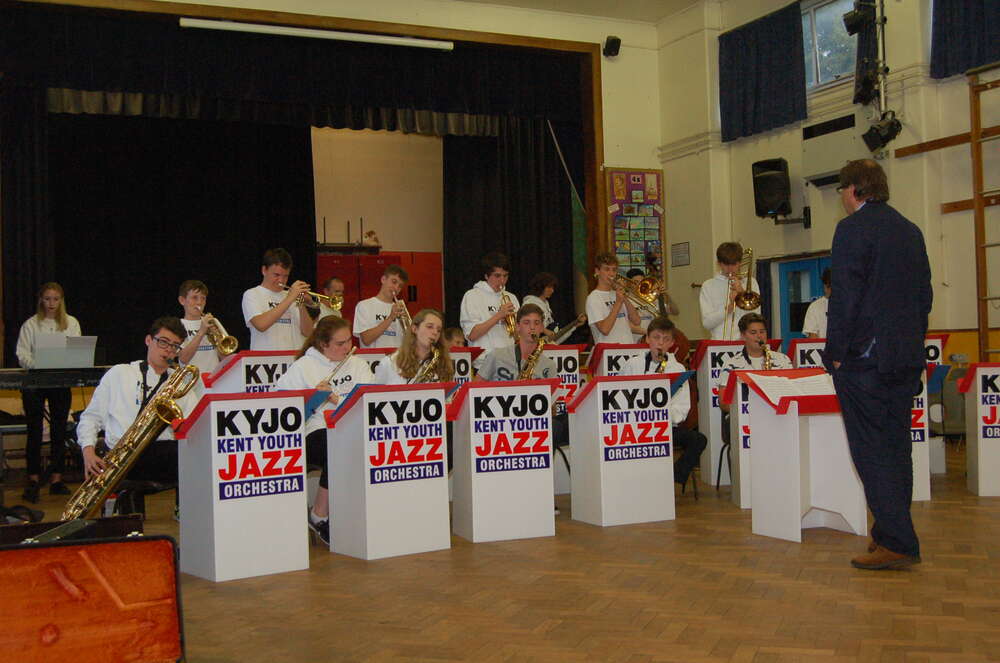 Jazz Workshop in Sevenoaks (Venue TBC)