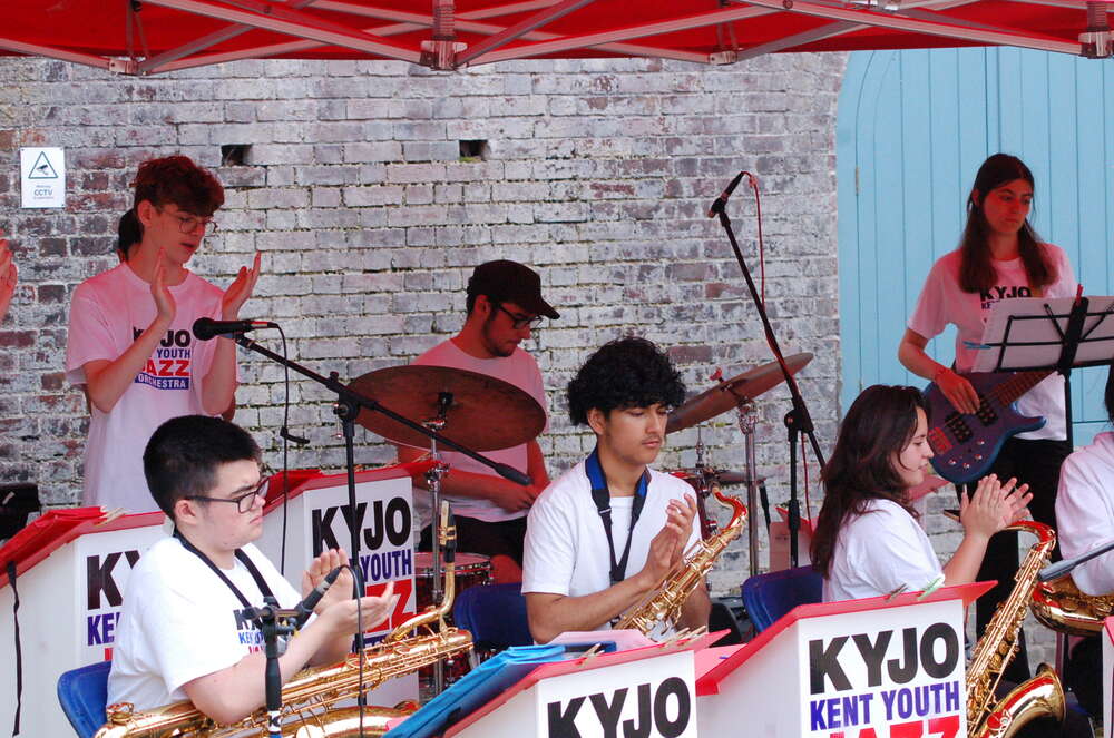 Sunday 27th July 2025 - Fort Amherst, Chatham at 2pm